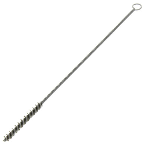 3/16" Stainless Steel Wire Tube Brush (7" length)