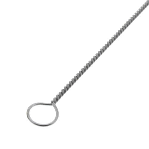 Main product image of 1/2" Stainless Steel Wire Tube Brush (8" length)