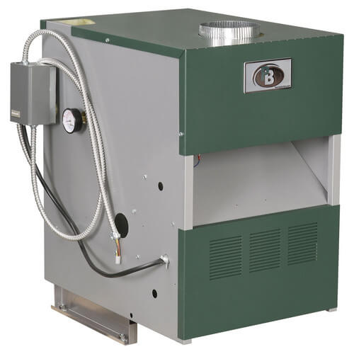 0106015 Peerless 0106015 MI06 124,000 BTU Output Intermittent