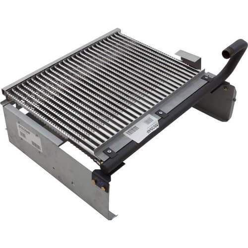 Burner Tray with Burners