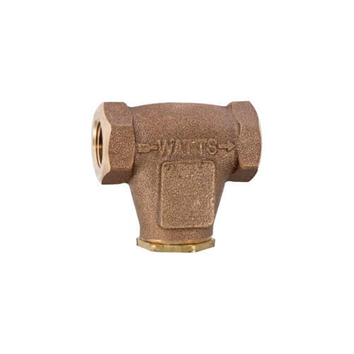 1/4" Lead Free V-Strainer (#60)