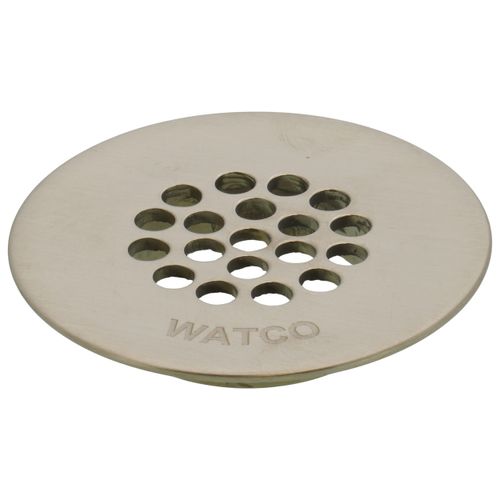 Main product image of IdealLav Lavatory Drain Brass Replacement Grid Strainer (Brushed Nickel)