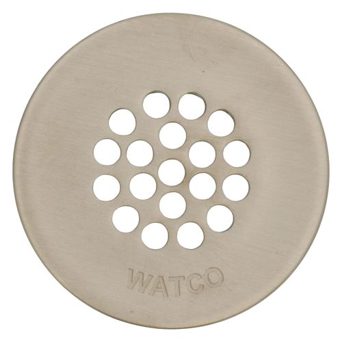 Main product image of IdealLav Lavatory Drain Brass Replacement Grid Strainer (Brushed Nickel)