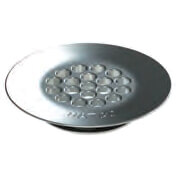 Main product image of IdealLav Lavatory Drain Brass Replacement Grid Strainer (Chrome Plated)