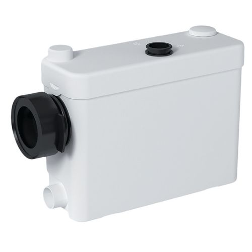 Main product image of Sanipack Macerating Pump for In-Wall Frame System (White)