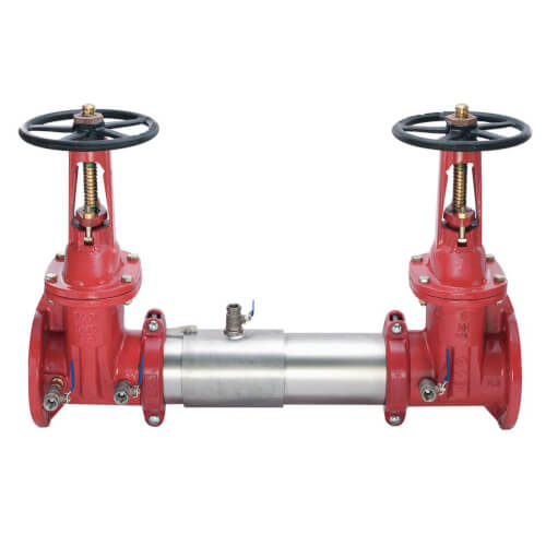 Main product image of 6" 757 Double Check Valve Assembly (OSY)