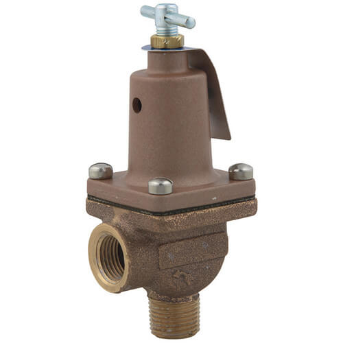 BP30 1/2" By-Pass Control Relief Valve (10-50 psi)