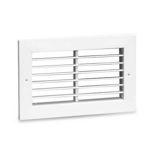 Main product image of 14" x 6" 94 White Return Air Grille