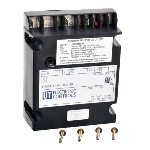 Main product image of Ignition Board, 011606F