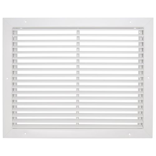Main product image of 18" x 14" (Wall Opening Size) Steel Return Grille (94A Series)