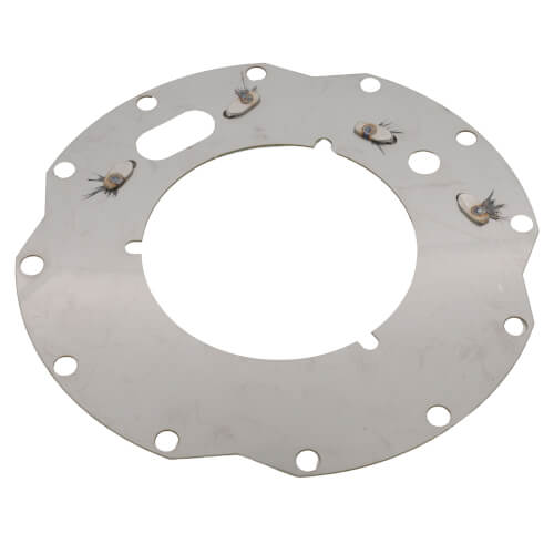 Main product image of Burner Adapter Gasket/Heat Shield, 011751F
