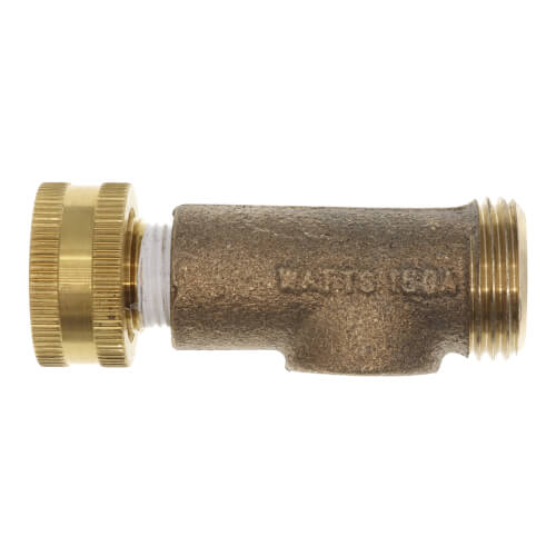 Main product image of LF150HA, 3/4" Lead Free Thread for 1/2" Water Hammer Arrestor