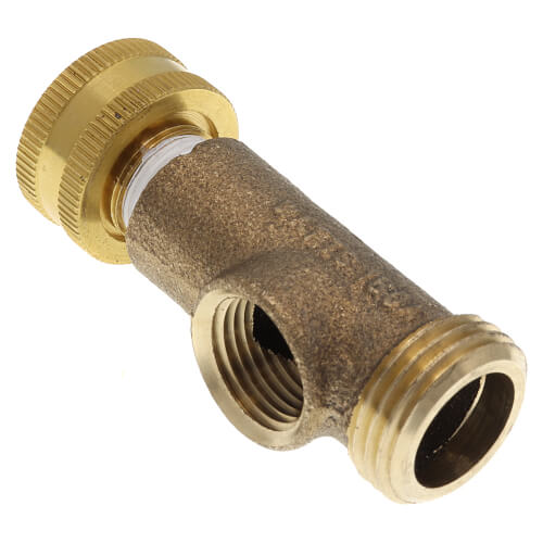 Main product image of LF150HA, 3/4" Lead Free Thread for 1/2" Water Hammer Arrestor