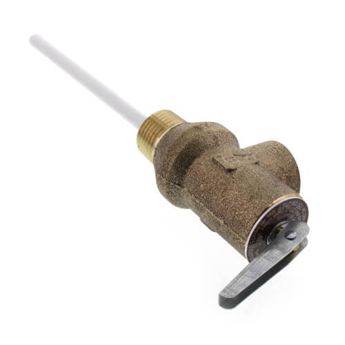 Main product image of 1/2" LF1XL-4 T&P Relief Valve, Lead Free (150 psi)