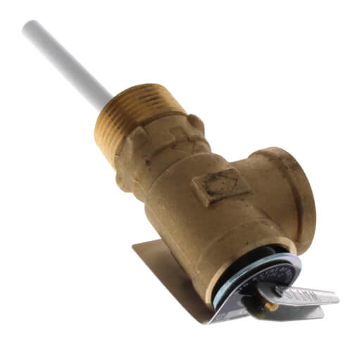 Main product image of 3/4" LF10L-2, T & P Relief Valve, Lead Free - 125 psi