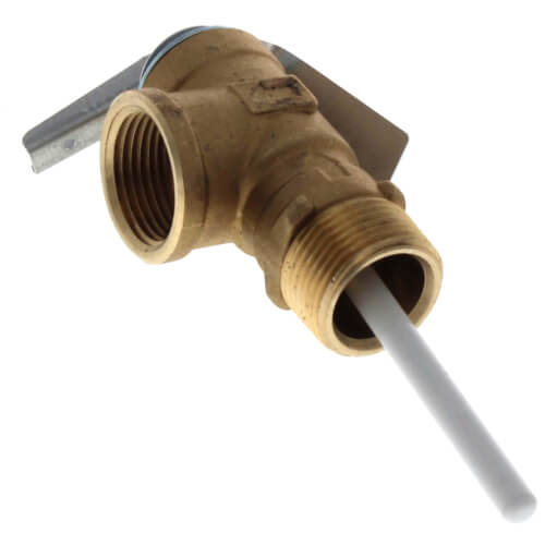 Main product image of 3/4" LF10L-2, T & P Relief Valve, Lead Free - 125 psi