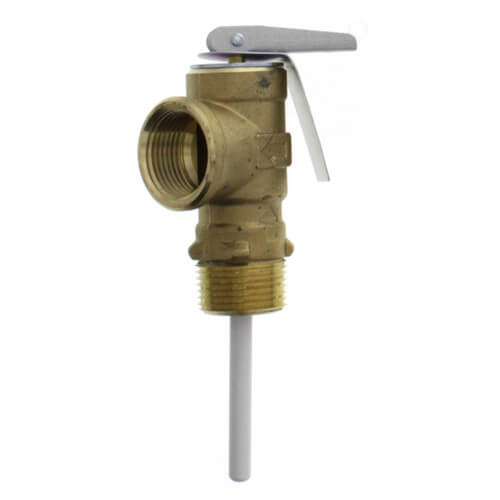 Main product image of 3/4" LF10L-2, T & P Relief Valve, Lead Free - 150 psi