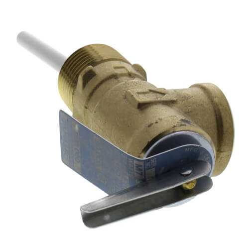 Main product image of 3/4" LF10L-2, T & P Relief Valve, Lead Free - 150 psi
