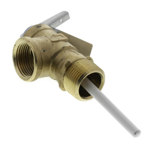 Main product image of 3/4" LF10L-2, T & P Relief Valve, Lead Free - 150 psi