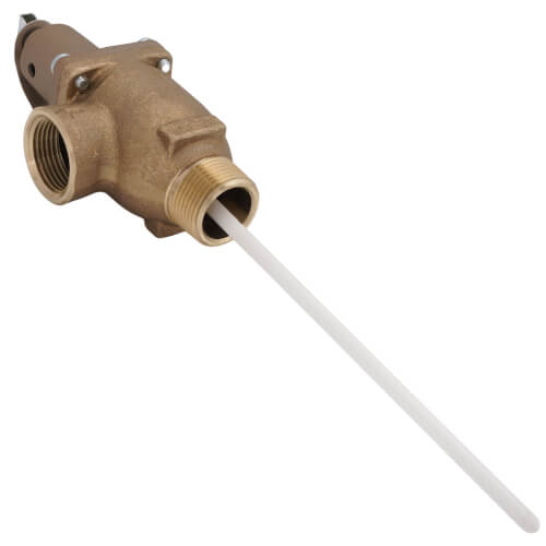 Main product image of 1" LF40XL-7 Lead Free T&P Relief Valve (150 psi)