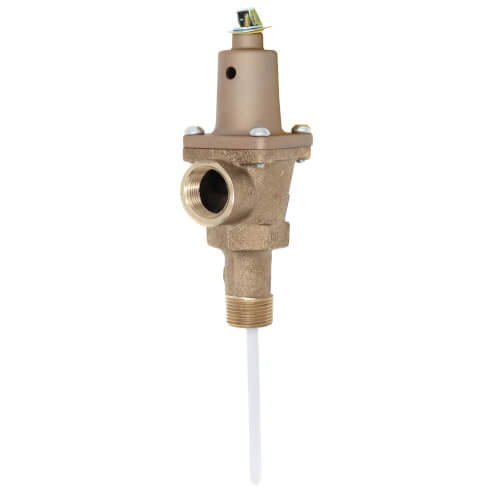 Main product image of 3/4" 40XL-M15 Lead Free T&P Relief Valve (150 psi)