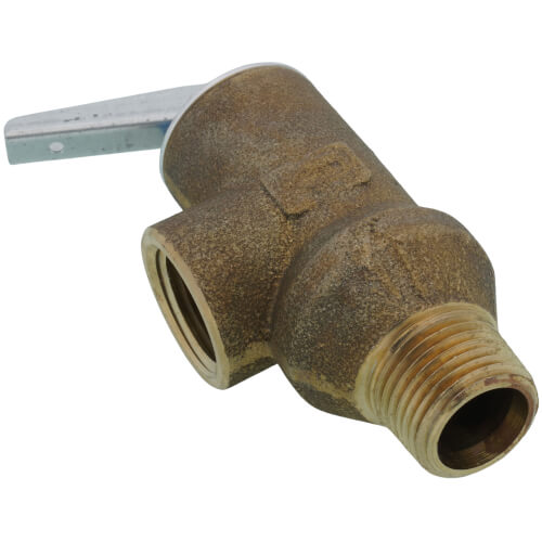 Main product image of 1/2" LF53L Poppet Type Lead Free Pressure Relief Valve (150 psi)