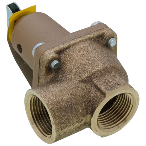 3/4" LF174A Lead Free Relief Valve (75lb)