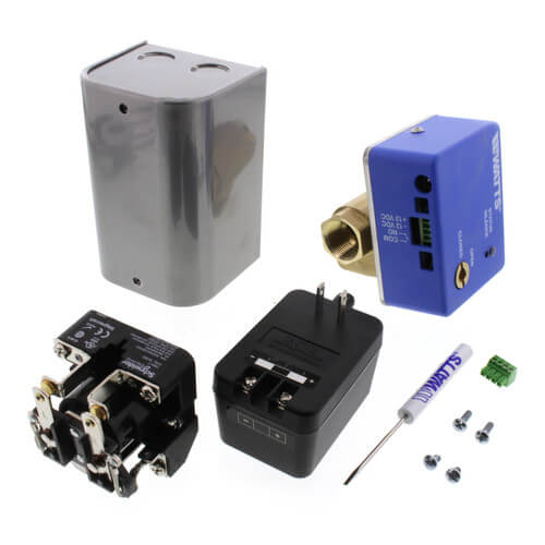 3/4" LFWDS-E220 Lead Free FloodSafe Electric Water Shutoff (220v)