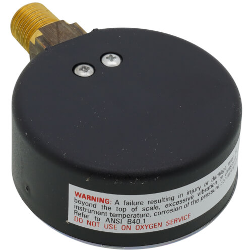 Main product image of LFDPG1 2-1/2" Pressure Gauge (0-200 psi)
