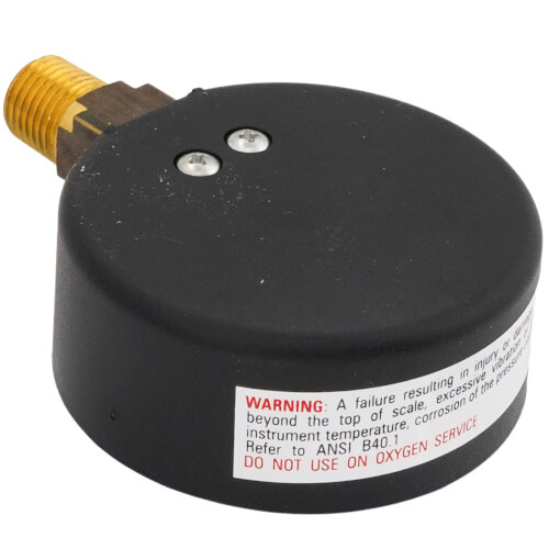 Main product image of LFDPG1 2-1/2" Pressure Gauge (0-300 psi)
