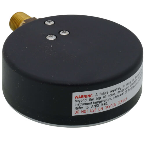 Main product image of LFDPG1 3" Pressure Gauge, Lead Free (0-30 psi)