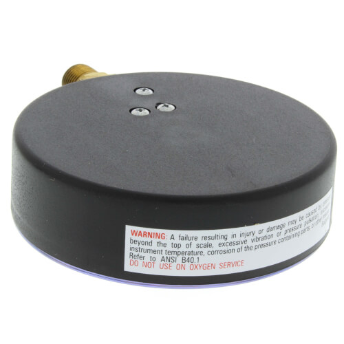 Main product image of LFDPG-1 4" Pressure Gauge (0-100 psi)