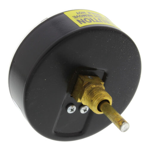 Main product image of LFDPTG-3 3" Pressure & Temperature Gauge (0-200 psi)