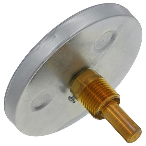 Main product image of LFTB-4-2 32-248 1/2" Center Back Entry Bimetal Thermometer, 32 To 248 degree F, 2" Probe (4" Dial)