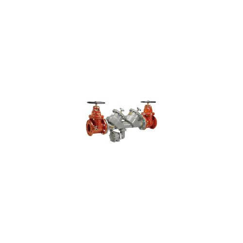 3" LF860-OSY Reduced Pressure Zone Assembly (Lead Free)