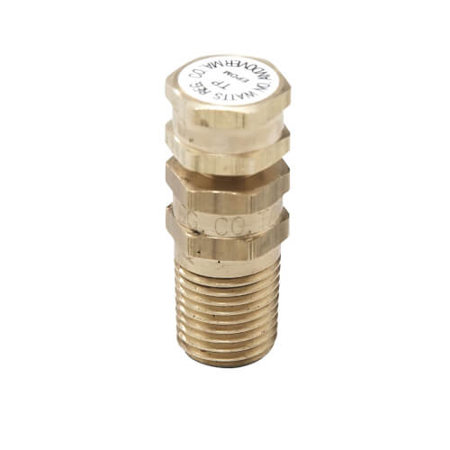 Main product image of 1/4" Brass Test Plug, Lead Free (EPDM)