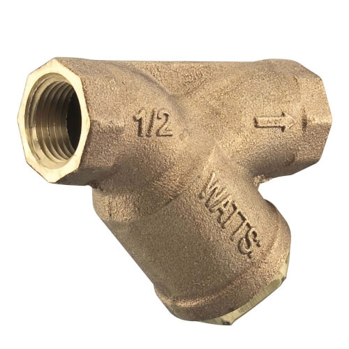 Main product image of 1" LF777SM1-100 Lead Free Bronze Wye Strainer (Threaded)