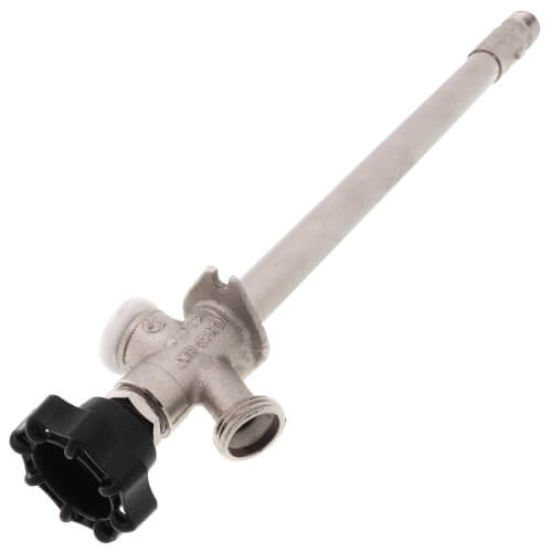 LFFHB-1 10", 1/2" MPT x Sweat Inlet Frost-Proof Automatic Draining Wall Faucet