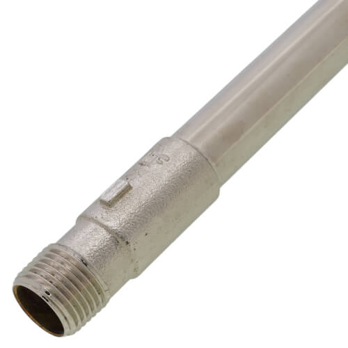Main product image of LFFHB-1 12", 1/2" MPT x Sweat Inlet Frost-Proof Automatic Draining Wall Faucet