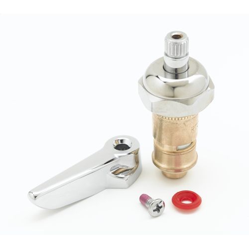 Main product image of Cerama Cartridge w/ Bonnet, RTC (Hot), Lever Handle