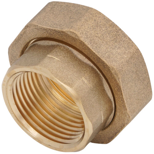 0125355 Watts 0125355 1" LFTPKTHD Threaded Union Tailpiece Kit for