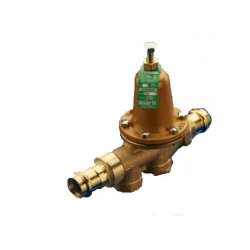 2" LF25AUB-Z3 Pressure Reducing Valve (Press)