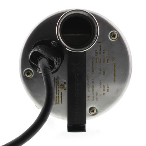 012DC001 Grundfos 012DC001 KP250 Sump Pump 1/3 HP, 10ft power