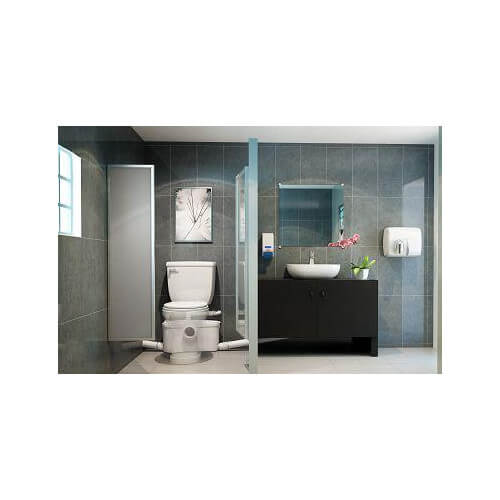 013007005 Saniflo 013007005 SaniBEST Pro Grinder Pump with