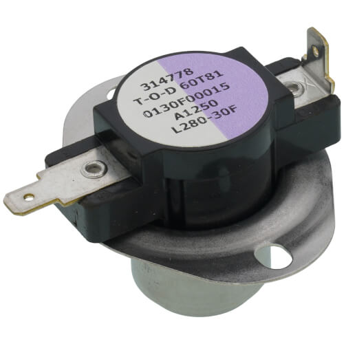 Main product image of Primary Limit 280°F, 0130F00015