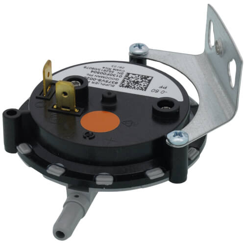 Main product image of Air Pressure Switch (.60" WC), 0130F00504S