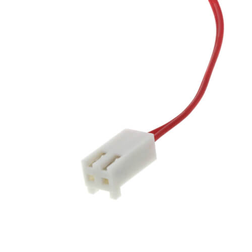 Main product image of Red Thermistor (0.312 Clip), 0130P00086