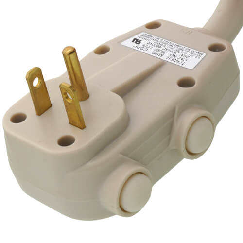 Power Cord, 250V 20A