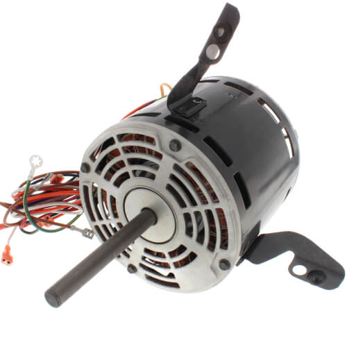 115V 1/2HP 1130 RPM 4 Spd Motor, 0131F00038S