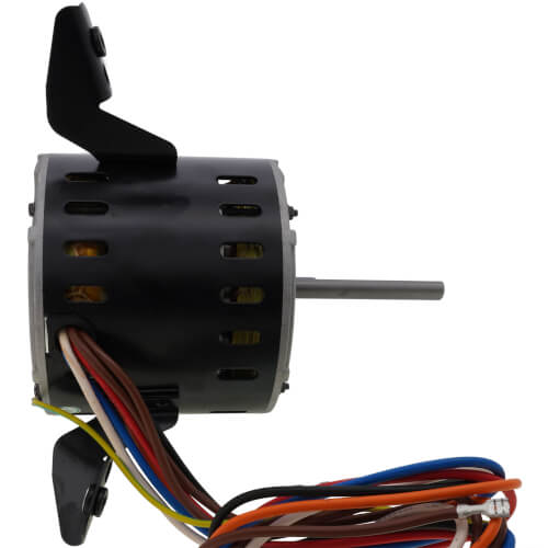 Main product image of 1130 RPM 4 Speed Motor (1/2HP, 115V), 0131F00042SP